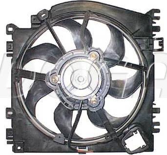 DOGA ERE092 - Ventilators, Motora dzesēšanas sistēma ps1.lv