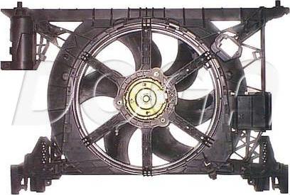 DOGA ERE069 - Ventilators, Motora dzesēšanas sistēma ps1.lv