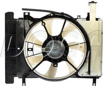 DOGA ETO036 - Ventilators, Motora dzesēšanas sistēma ps1.lv