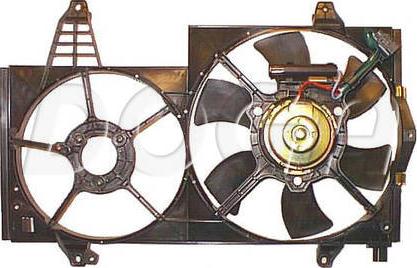 DOGA EVO012 - Ventilators, Motora dzesēšanas sistēma ps1.lv