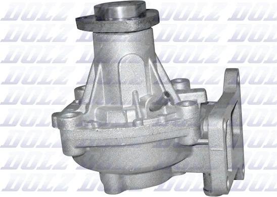 DOLZ A341 - Ūdenssūknis ps1.lv