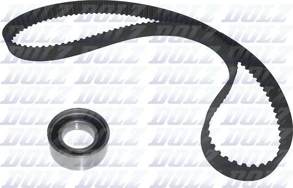 DOLZ SKD129 - Zobsiksnas komplekts ps1.lv