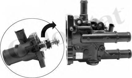 Dominant OP13380256S - Termostats, Dzesēšanas šķidrums ps1.lv