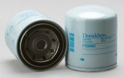 Donaldson P550942 - Eļļas filtrs ps1.lv