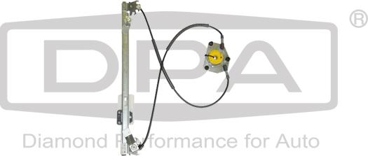 DPA 88391792602 - Stikla pacelšanas mehānisms ps1.lv