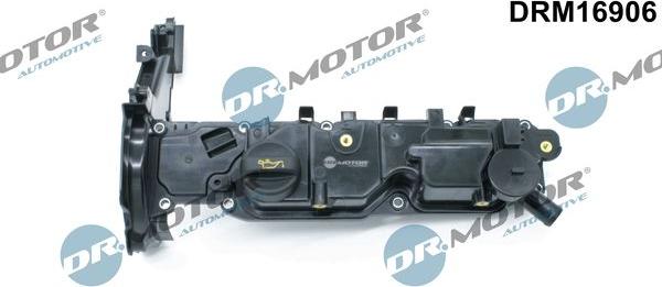 Dr.Motor DRM16906 - Cilindru galvas vāks ps1.lv