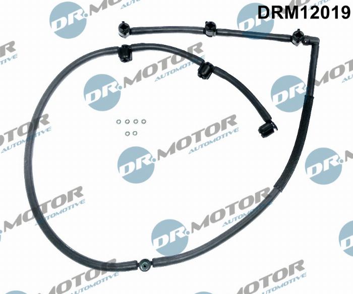 Dr.Motor DRM12019 - Šļūtene, Degvielas noplūde ps1.lv