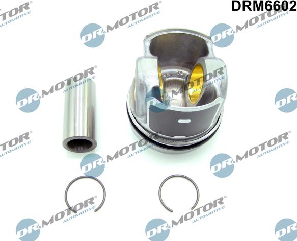 Dr.Motor Automotive DRM6602 - Motora daļa ps1.lv