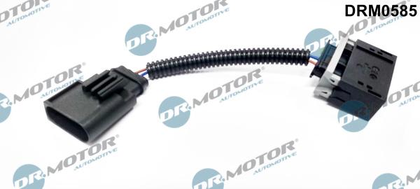 Dr.Motor Automotive DRM0585 - Adaptera kabelis, Gaisa pievada regulējošais vārsts ps1.lv