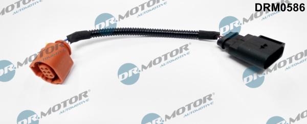 Dr.Motor Automotive DRM0586 - Adaptera kabelis, Gaisa pievada regulējošais vārsts ps1.lv