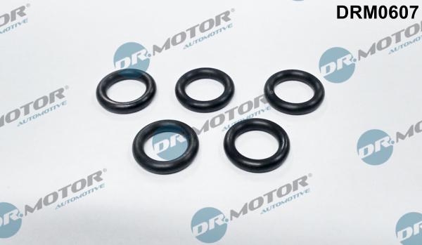 Dr.Motor Automotive DRM0607 - Blīve, Eļļas sietveida filtrs ps1.lv