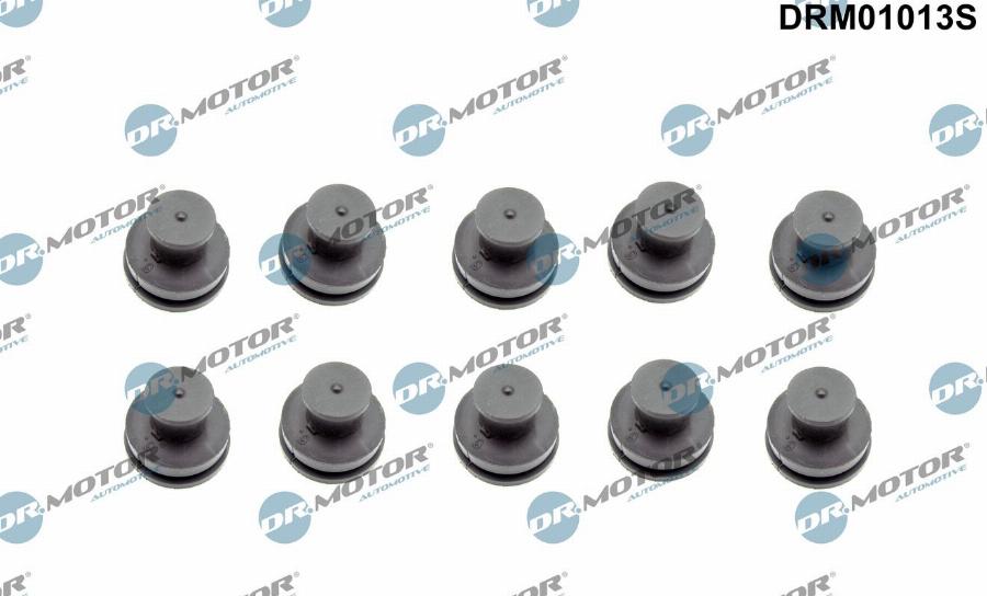 Dr.Motor Automotive DRM01013S - Buferis, Motora vāks ps1.lv