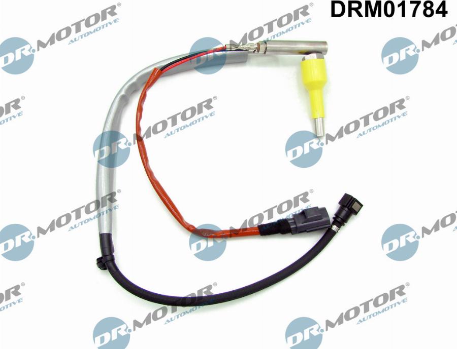 Dr.Motor Automotive DRM01784 - Iesmidzināšanas ierīce, Sodrēju / Daļiņu filtra reģenerācija ps1.lv