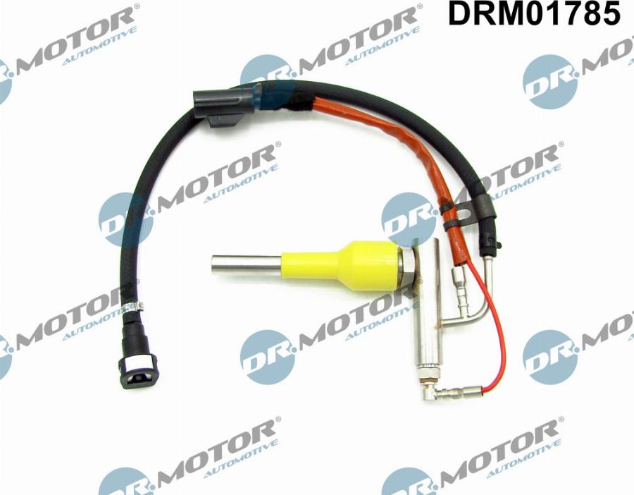 Dr.Motor Automotive DRM01785 - Iesmidzināšanas ierīce, Sodrēju / Daļiņu filtra reģenerācija ps1.lv
