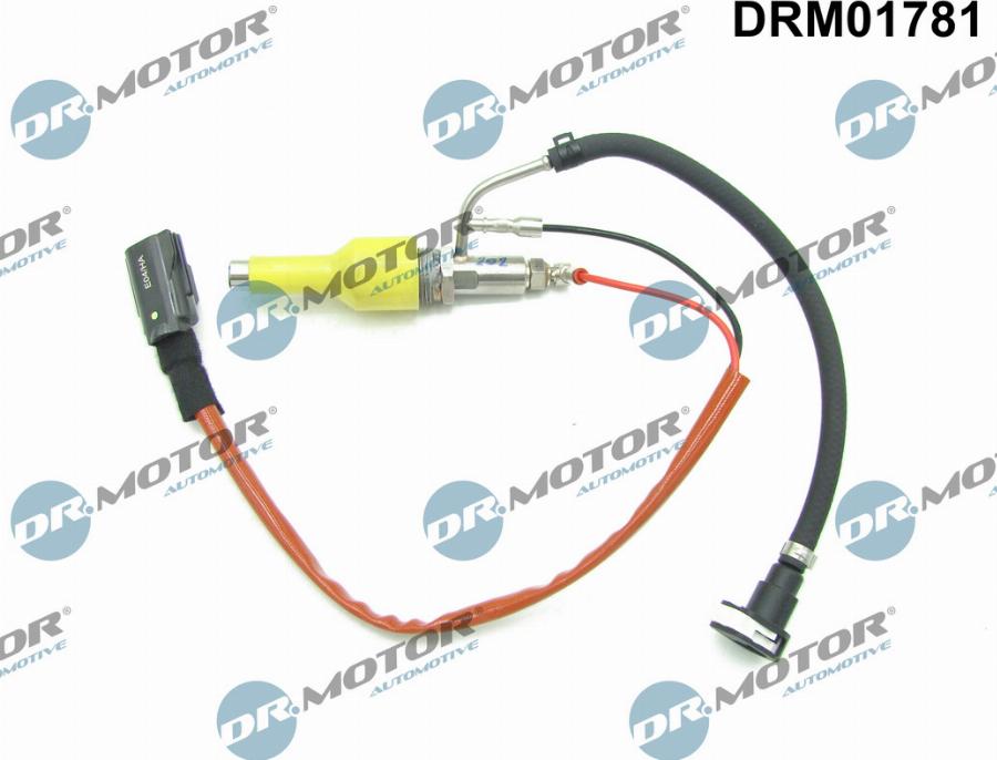 Dr.Motor Automotive DRM01781 - Iesmidzināšanas ierīce, Sodrēju / Daļiņu filtra reģenerācija ps1.lv