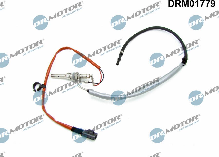 Dr.Motor Automotive DRM01779 - Iesmidzināšanas ierīce, Sodrēju / Daļiņu filtra reģenerācija ps1.lv