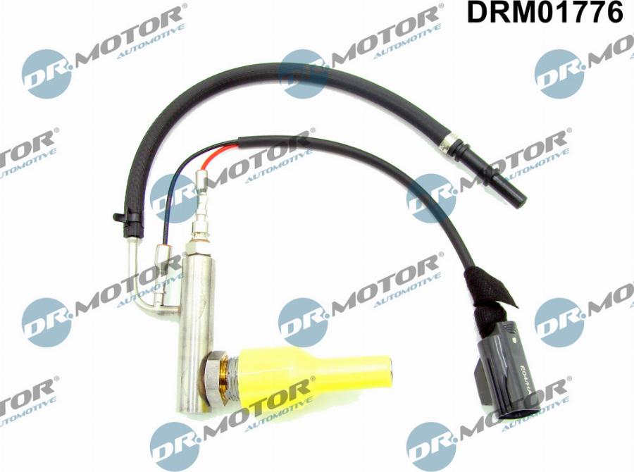 Dr.Motor Automotive DRM01776 - Iesmidzināšanas ierīce, Sodrēju / Daļiņu filtra reģenerācija ps1.lv