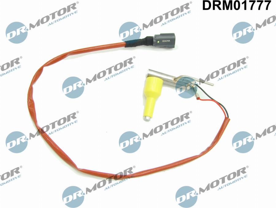 Dr.Motor Automotive DRM01777 - Iesmidzināšanas ierīce, Sodrēju / Daļiņu filtra reģenerācija ps1.lv