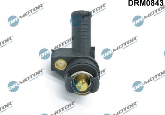 Dr.Motor Automotive DRM0843 - Termostats, Eļļas dzesēšana ps1.lv