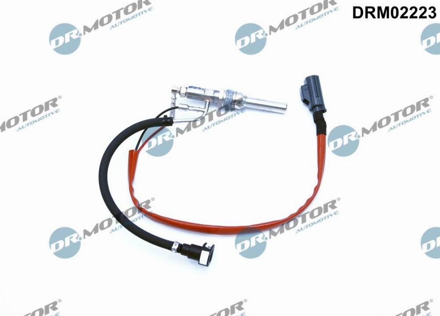 Dr.Motor Automotive DRM02223 - Iesmidzināšanas ierīce, Sodrēju / Daļiņu filtra reģenerācija ps1.lv