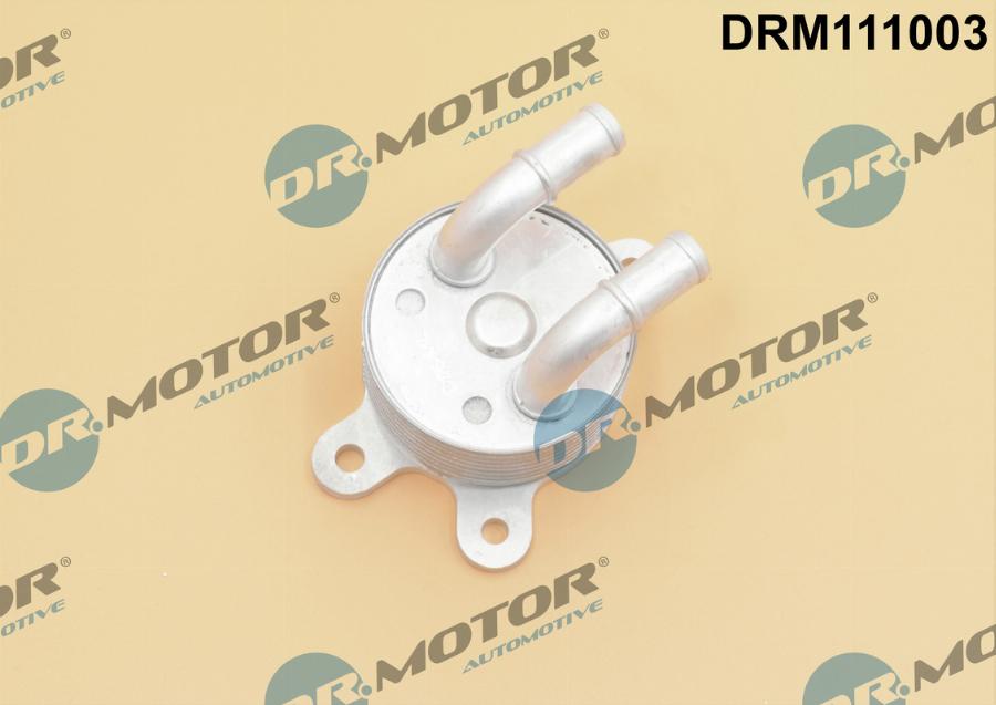 Dr.Motor Automotive DRM111003 - Eļļas radiators, Automātiskā pārnesumkārba ps1.lv