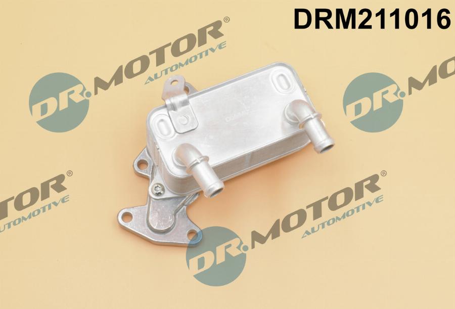 Dr.Motor Automotive DRM211016 - Eļļas radiators, Automātiskā pārnesumkārba ps1.lv