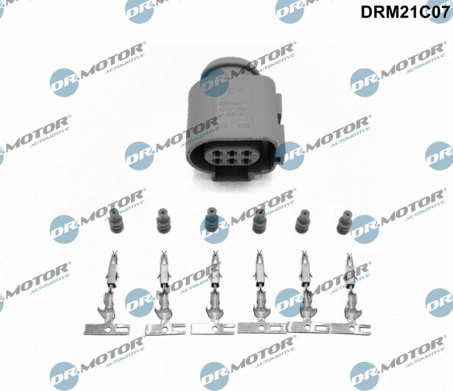 Dr.Motor Automotive DRM21C07 - Kontaktspraudnis ps1.lv