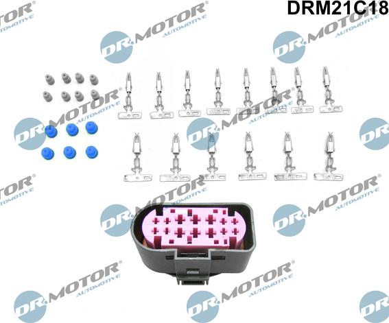 Dr.Motor Automotive DRM21C18 - Kontaktspraudnis ps1.lv