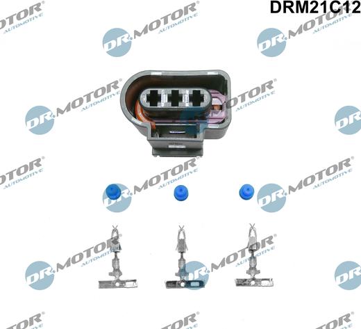 Dr.Motor Automotive DRM21C12 - Kontaktspraudnis ps1.lv