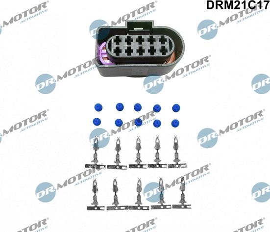 Dr.Motor Automotive DRM21C17 - Kontaktspraudnis ps1.lv