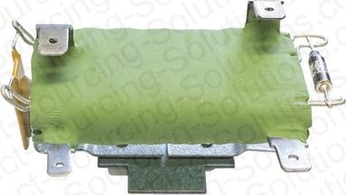 DSS 590086OEM - Rezistors, Salona ventilators ps1.lv