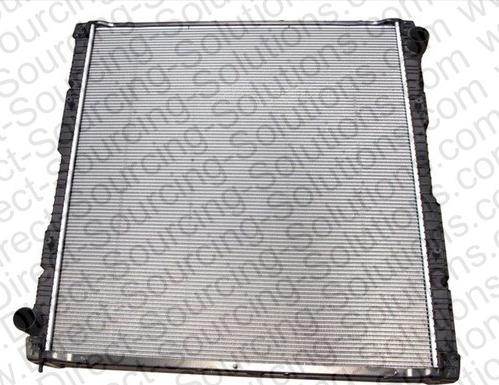 DSS 102285OEM - Radiators, Motora dzesēšanas sistēma ps1.lv