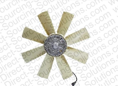 DSS 202394OEM - Ventilators, Motora dzesēšanas sistēma ps1.lv