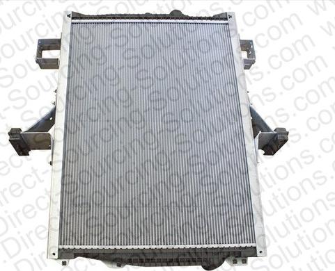 DSS 220068OEM - Radiators, Motora dzesēšanas sistēma ps1.lv