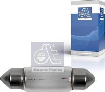 DT Spare Parts 9.78129 - Kvēlspuldze, Salona telpas apgaismojums ps1.lv