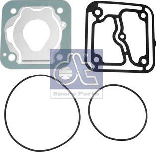 DT Spare Parts 4.90861 - Remkomplekts, Kompresors ps1.lv