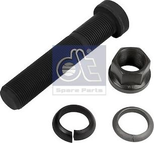 DT Spare Parts 4.90344 - Riteņa stiprināšanas skrūve ps1.lv