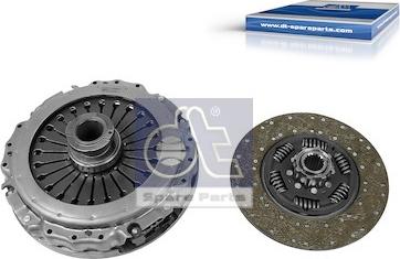 DT Spare Parts 4.91002 - Sajūga komplekts ps1.lv