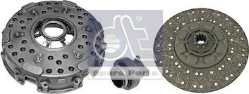 DT Spare Parts 4.92054 - Sajūga komplekts ps1.lv