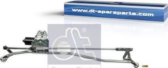 DT Spare Parts 4.69452 - Stiklu tīrītāja sviru un stiepņu sistēma ps1.lv