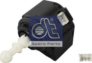 DT Spare Parts 4.69520 - Regulējošais elements, Lukturu augstuma regulēšana ps1.lv