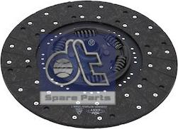 DT Spare Parts 4.64250 - Sajūga disks ps1.lv