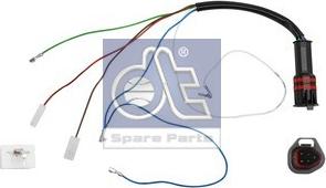 DT Spare Parts 4.65145 - Adapteris, Elektriskā spirāle ps1.lv