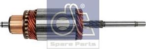 DT Spare Parts 4.65111 - Enkurs, Starteris ps1.lv