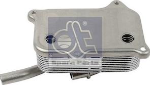 DT Spare Parts 4.66646 - Eļļas radiators, Motoreļļa ps1.lv