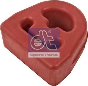 DT Spare Parts 4.66737 - Kronšteins, Trokšņa slāpētājs ps1.lv