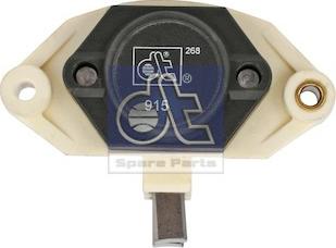 DT Spare Parts 4.60917 - Ģeneratora sprieguma regulators ps1.lv