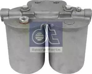 DT Spare Parts 4.60393 - Degvielas filtrs ps1.lv