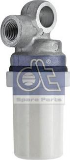 DT Spare Parts 4.60762 - Degvielas filtrs ps1.lv