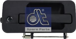 DT Spare Parts 4.61639 - Durvju rokturis ps1.lv